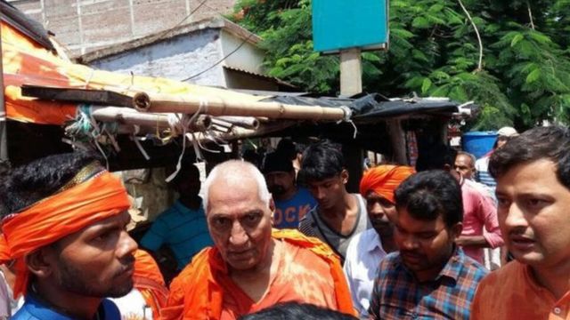 స్వామి అగ్నివేశ్