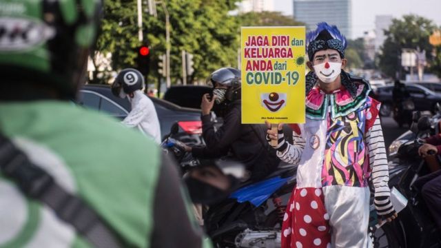 PPKM di Jakarta