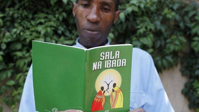 книжка на суахілі