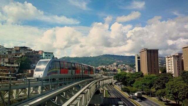 Foto de un lector de BBC Mundo sobre el tema "otras formas de viajar"