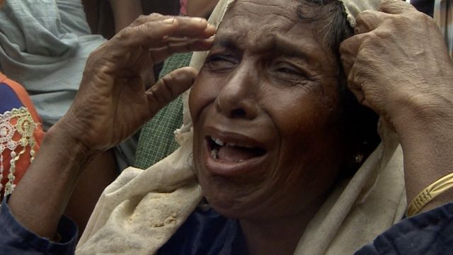 Pelarian Kaum Rohingya Kisah Kisah Horor Dari Myanmar Bbc News Indonesia