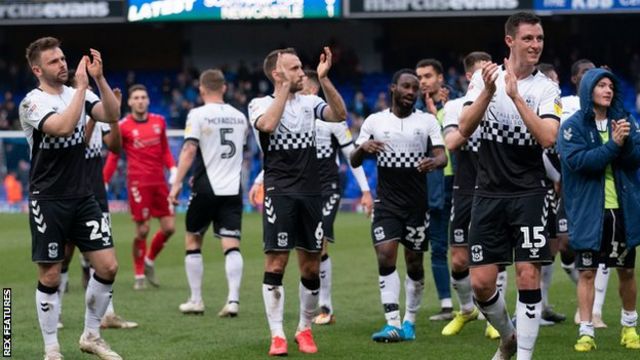 EFL play-offs 2018-19: Championship, League One and League Two schedules -  BBC Sport