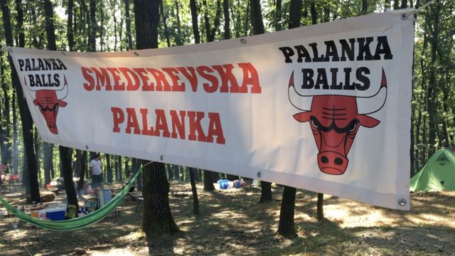Jedna od ekipa koje su učestvovale