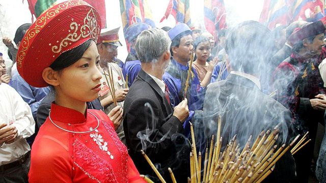 Lễ hội Đền Hùng