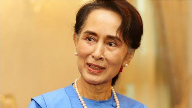 မြန်မာနိုင်ငံရဲ့ ဂုဏ်သိက္ခာကို ကျဆင်းစေတဲ့ အမှုအခင်းနဲ့ ရင်ဆိုင်ကြုံတွေနေရလို့ တိုင်းရင်းသားပေါင်းစုံ၊ လူမျိုးပေါင်းစုံ ညီညွတ်စွာ ပါဝင်ကြ