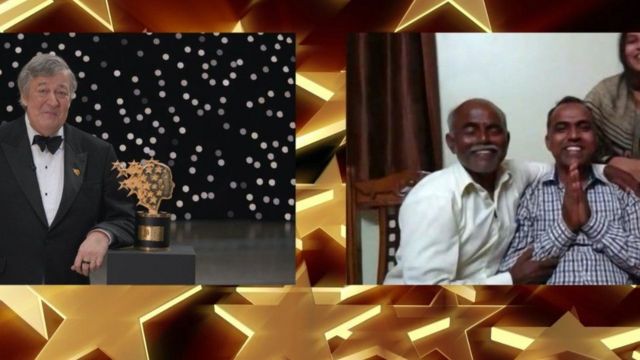 பரிசு பெற்ற ஆசிரியர்