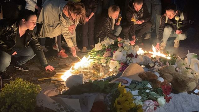 Tragedija U Beogradu: „Sve Treba Da Stane" - BBC News Na Srpskom