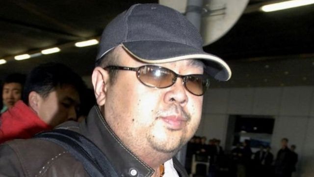 Kim Jong-nam