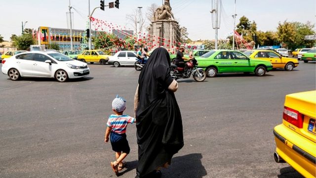 İran, uşaq bezi, bez qıtlığı