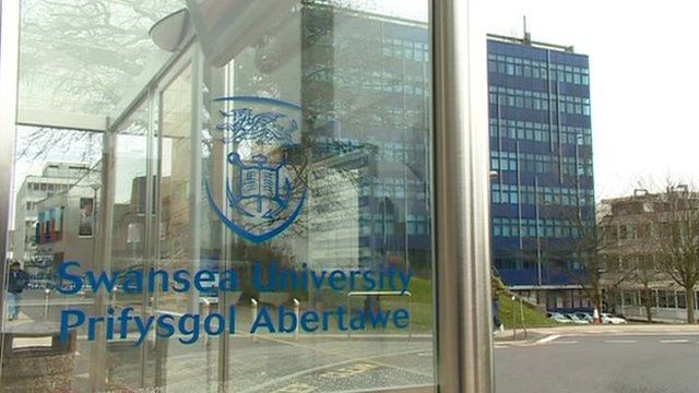 Prifysgol Abertawe
