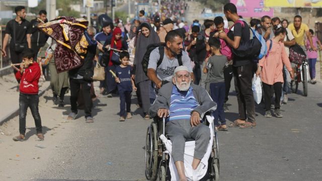 ما هي حماس وماذا يحدث في إسرائيل وقطاع غزة؟ _131660008_gettyimages-1771245864