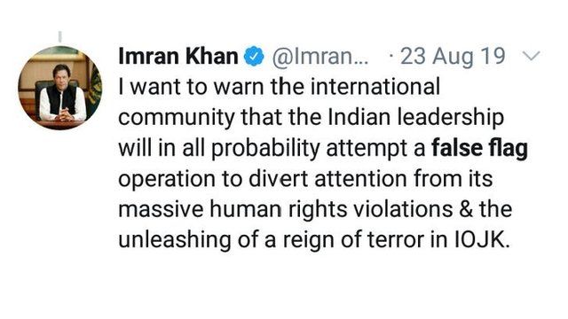 Imran Khan