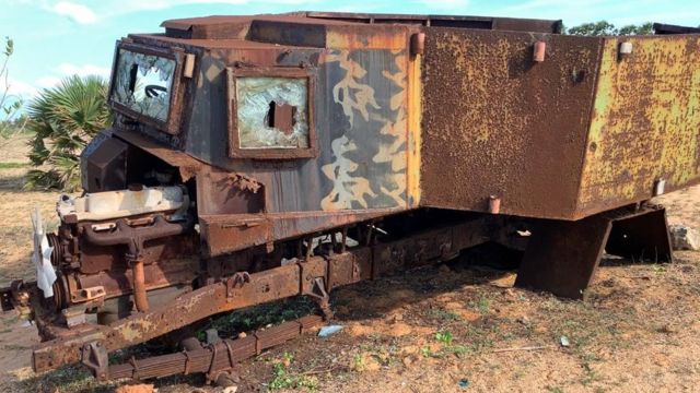 இலங்கை இறுதிப்போர் முள்ளிவாய்க்கால்