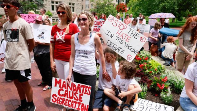 கொரோனா தடுப்பூசி