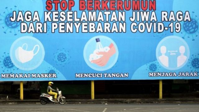  Covid 19 Instruksi Mendagri soal penegakan protokol kesehatan disebut 