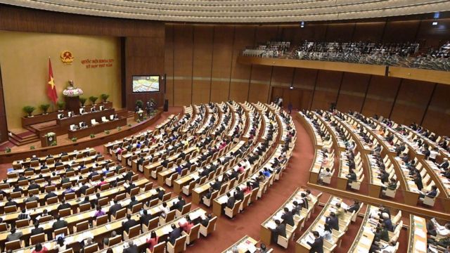 Quốc hội Việt Nam sẽ bỏ phiếu về Dự án Luật Đơn vị hành chính - kinh tế đặc biệt