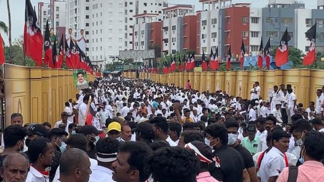 அதிமுக கூட்டம்