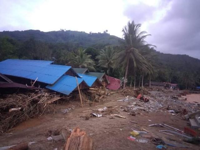 Banjir Kalsel Warga Dayak Meratus Paling Terdampak Desa Yang Diterjang Longsor Dan Banjir Tak Bisa Diakses Bbc News Indonesia