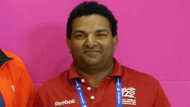 दशानायके