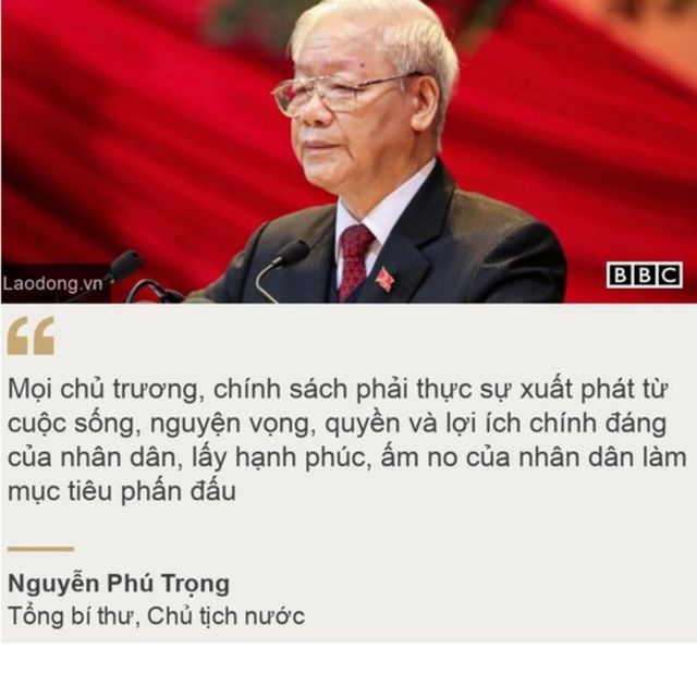 TBT Nguyễn Phú Trọng