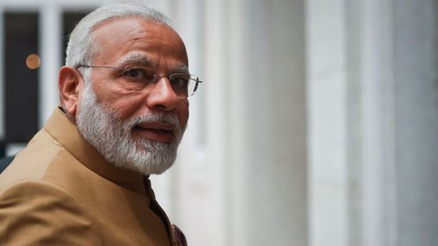 அமெரிக்கா சென்றடைந்தார் மோதி; நாளை டிரம்புடன் சந்திப்பு