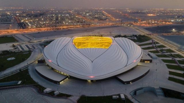 Estadio Al Janoub