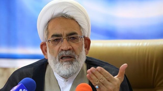 محمد جعفر منتظری، دادستان کل ایران