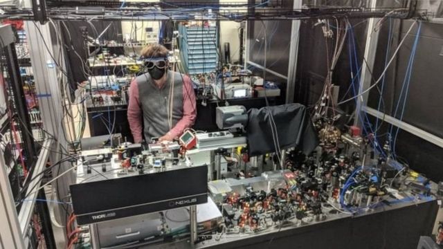 ஹார்வர்டின் குவாண்டம் கம்ப்யூட்டர் ஸ்டார்ட்அப் 'க்யூயேரா'