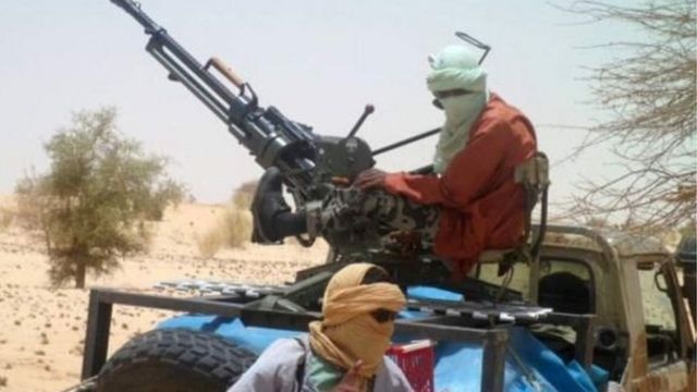 Mali's militants