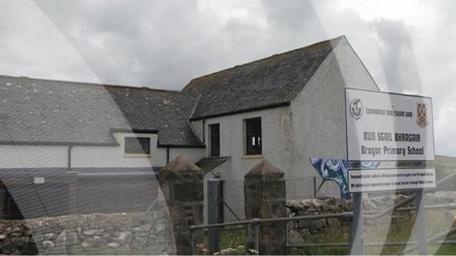 Sgoil Bhràgair