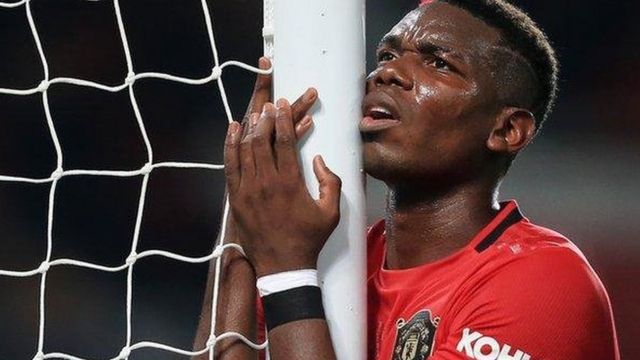 Je Paul Pogba ataepuka shoka Man United msimu huu?