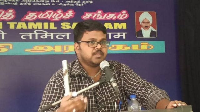 ஜீ.கே. தினேஷ்