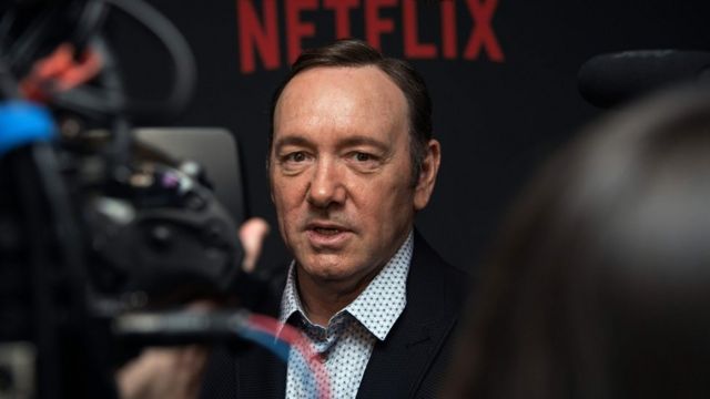 Kevin Spacey