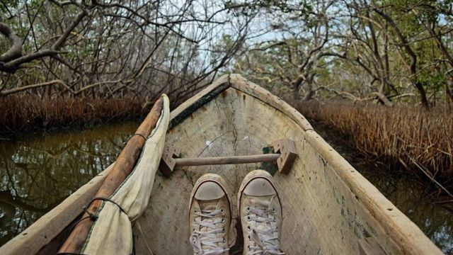 Foto de un lector de BBC Mundo por el tema "Vacaciones"