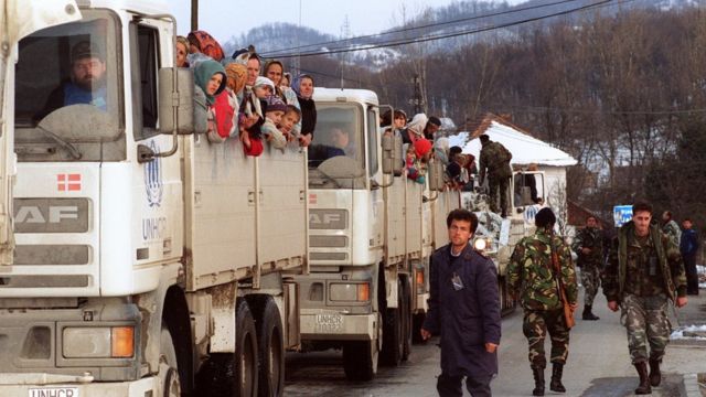 Bosna Hersek In En Derin Yarasi Srebrenitsa Soykirimi Ve Mavi Kelebekler