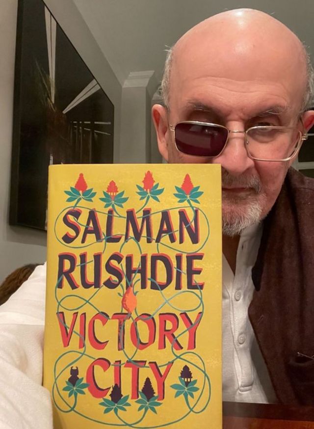 Salmane Rushdie