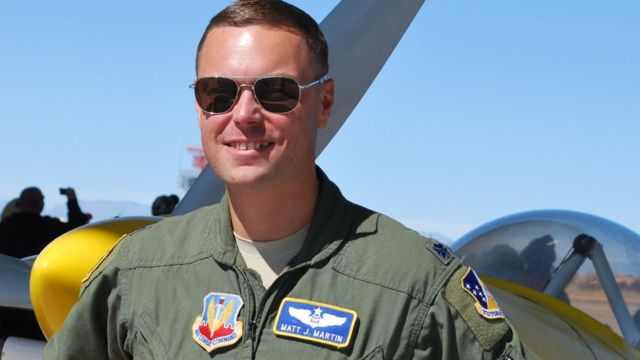 Мэтт Мартин