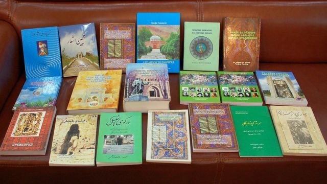 فعالیتهای کتابخانه استاد خلیلالله خلیلی در تاجیکستان