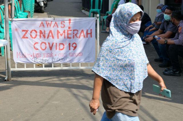 covid, indonesia
