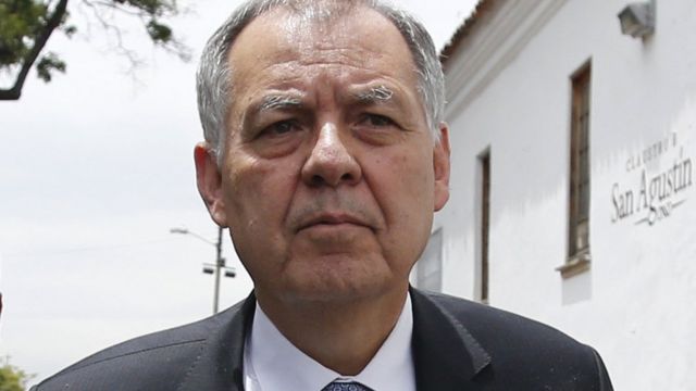 Alejandro Ordoñez