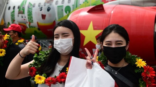 Việt nam mở cửa du lịch từ 153 nhưng doanh nghiệp không mấy lạc quan bbc news tiếng việt