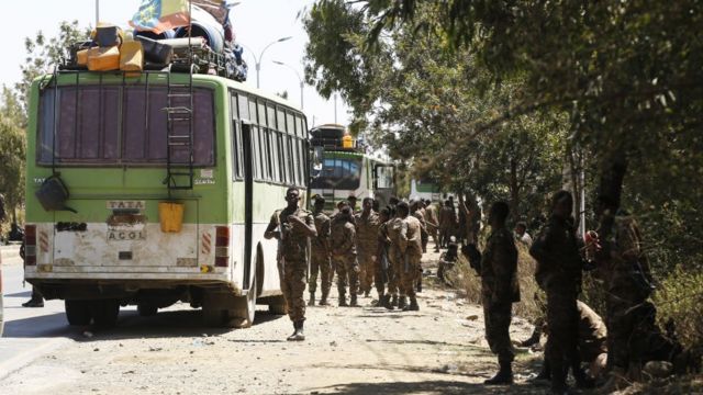 US charity says two staff killed in Ethiopia