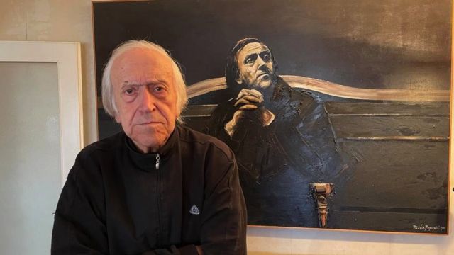 Đorđe Kadijević, reditelj Leptirice Đorđe Kadijević, reditelj Leptirice