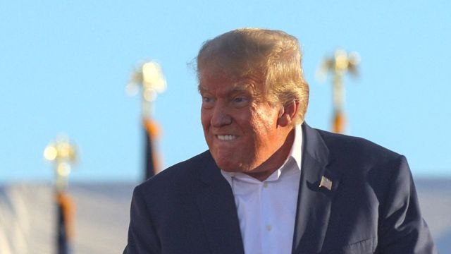 Трампу выписали повестку. Комитет Конгресса США вызвал его на допрос о ...