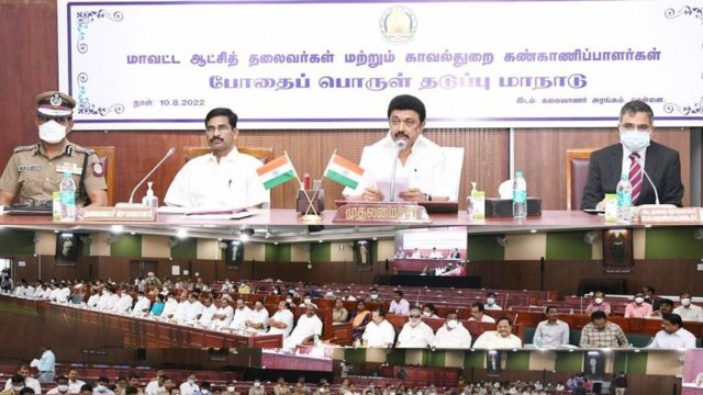 தமிழ்நாடு குஜராத் போதைப்பொருள்