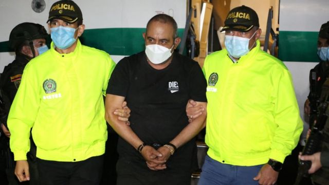 Otoniel: la Corte Suprema de Colombia autoriza la extradición a EE.UU. de  quien fuera el narcotraficante más buscado del país y jefe del clan del  Golfo - BBC News Mundo