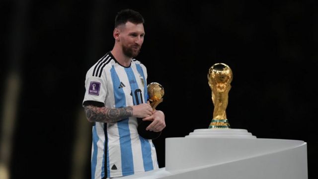 கத்தார் கால்பந்து உலகக் கோப்பை