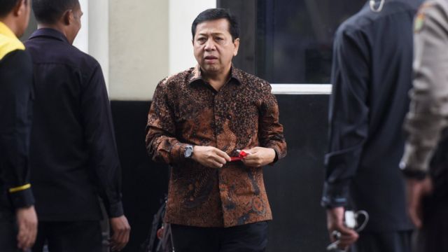 Setya Novanto