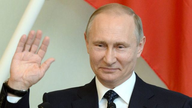 PUTIN