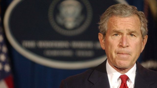 George W. Bush